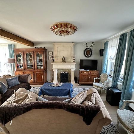 Maison Durbuy L'Air Du Temps Weris Екстер'єр фото