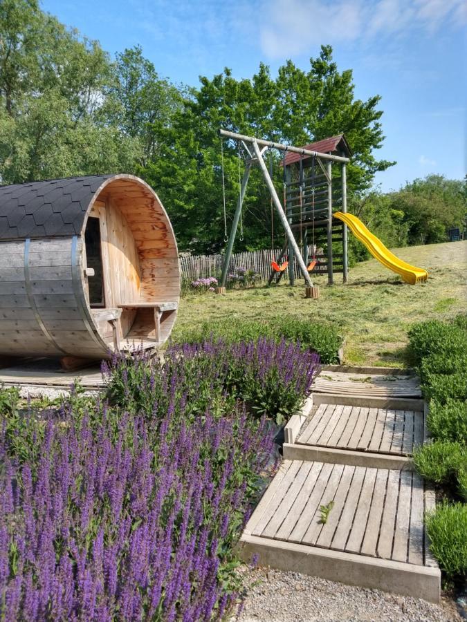 Maison Durbuy L'Air Du Temps Weris Екстер'єр фото