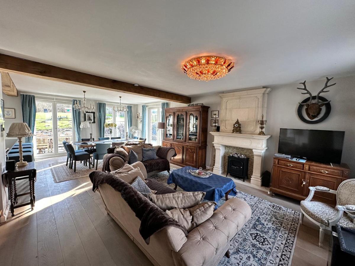 Maison Durbuy L'Air Du Temps Weris Екстер'єр фото
