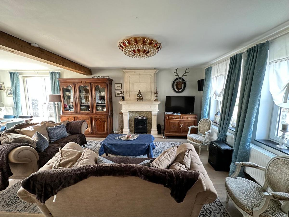 Maison Durbuy L'Air Du Temps Weris Екстер'єр фото