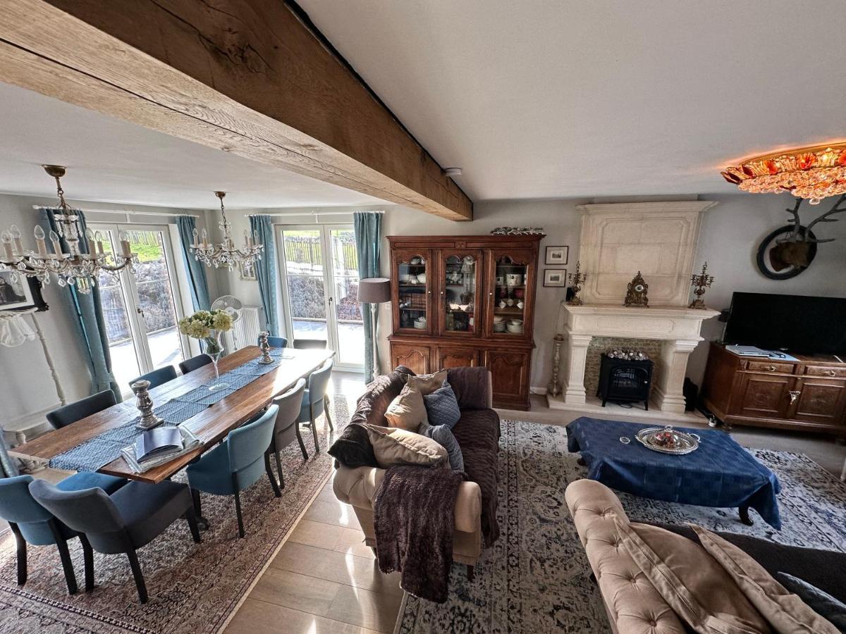 Maison Durbuy L'Air Du Temps Weris Екстер'єр фото