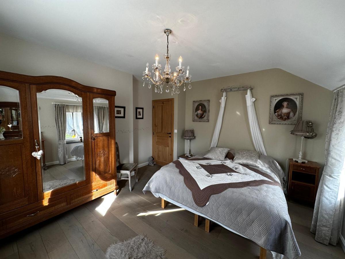 Maison Durbuy L'Air Du Temps Weris Екстер'єр фото