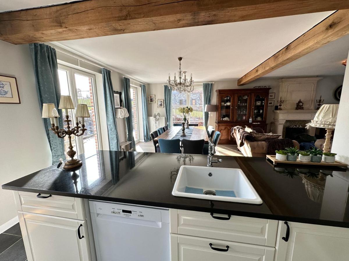 Maison Durbuy L'Air Du Temps Weris Екстер'єр фото