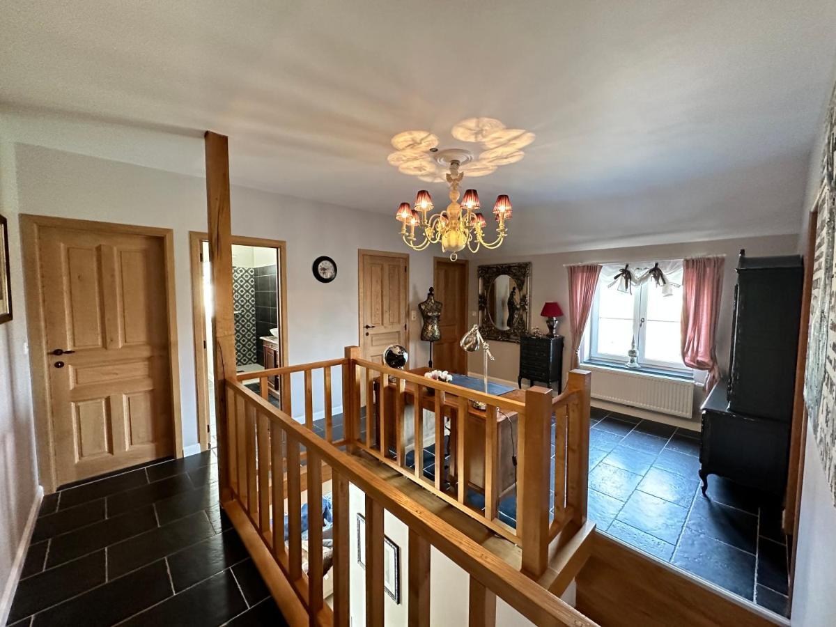 Maison Durbuy L'Air Du Temps Weris Екстер'єр фото
