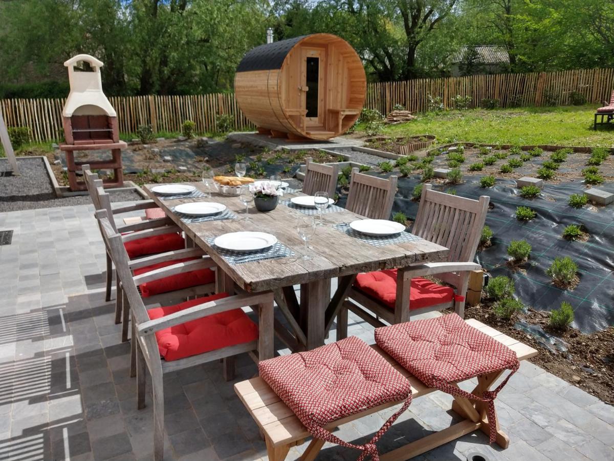 Maison Durbuy L'Air Du Temps Weris Екстер'єр фото